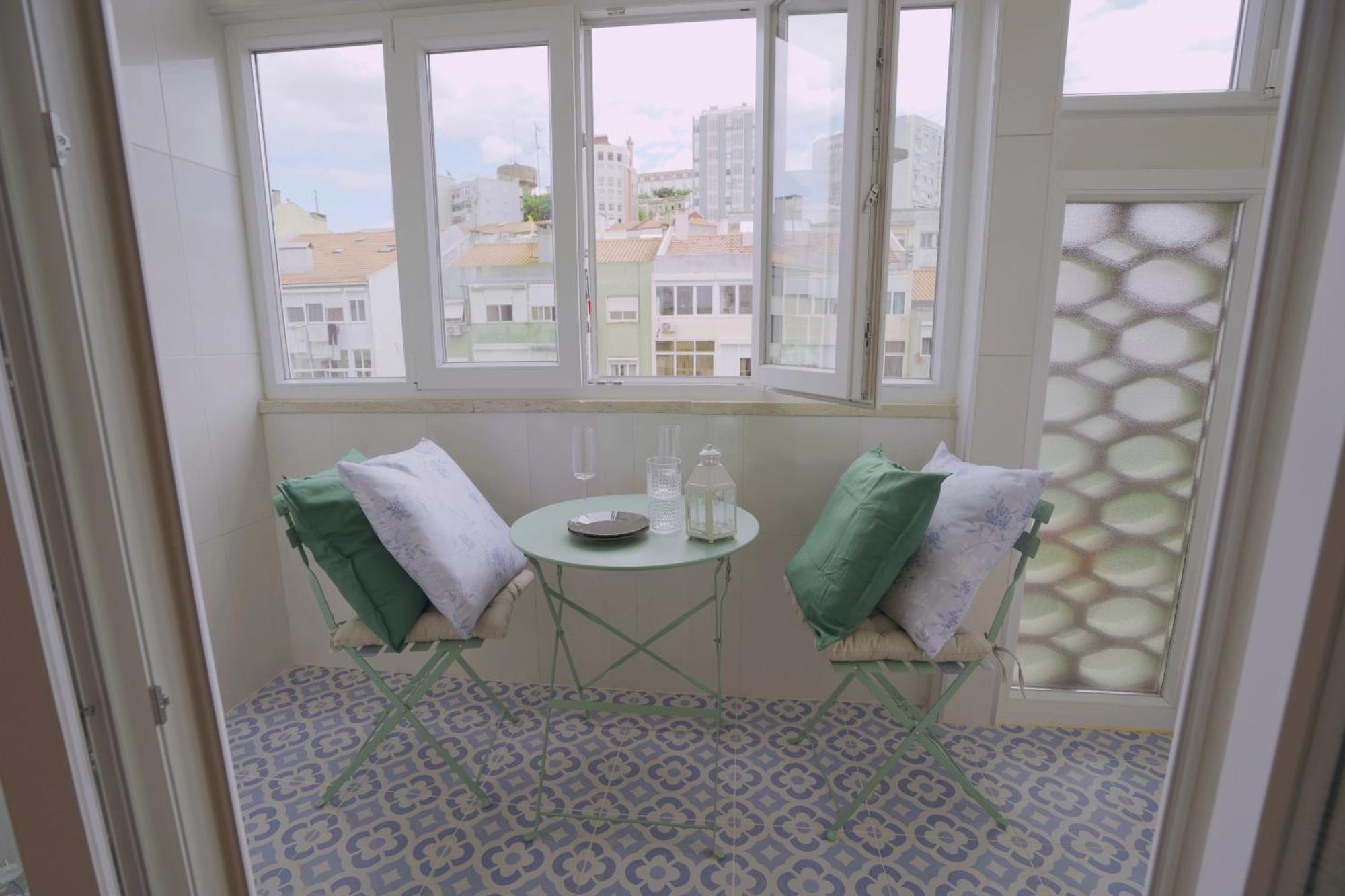 Lisbon Charming 94D, Next To Metro Appartement Buitenkant foto