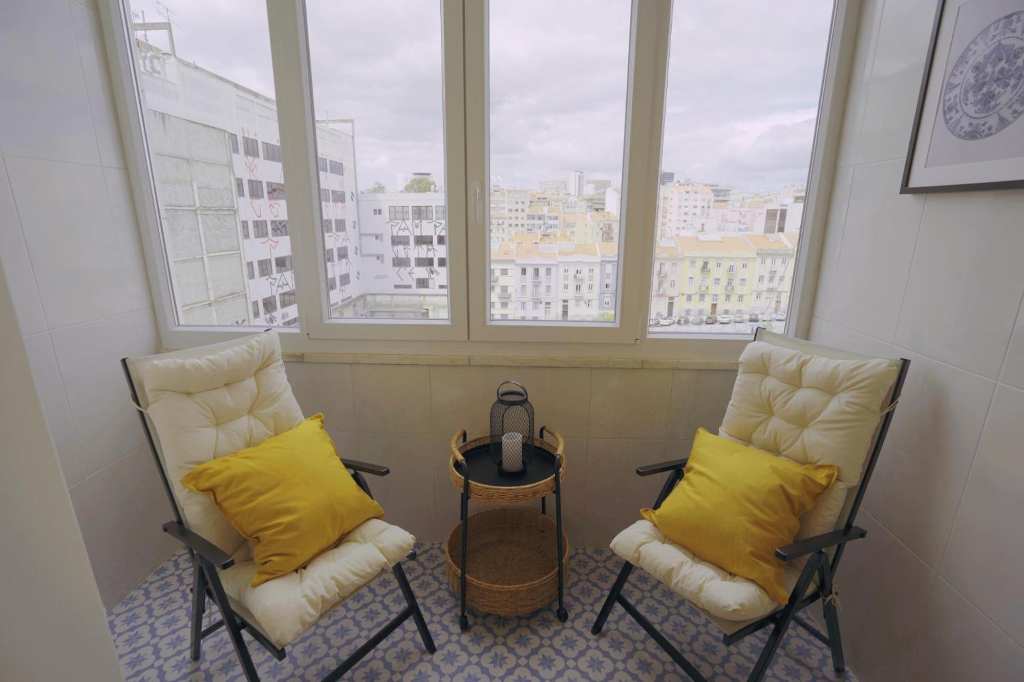 Lisbon Charming 94D, Next To Metro Appartement Buitenkant foto