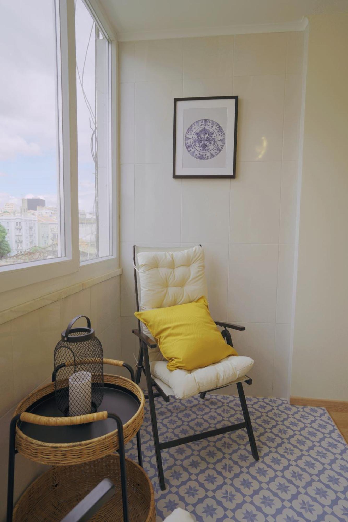 Lisbon Charming 94D, Next To Metro Appartement Buitenkant foto