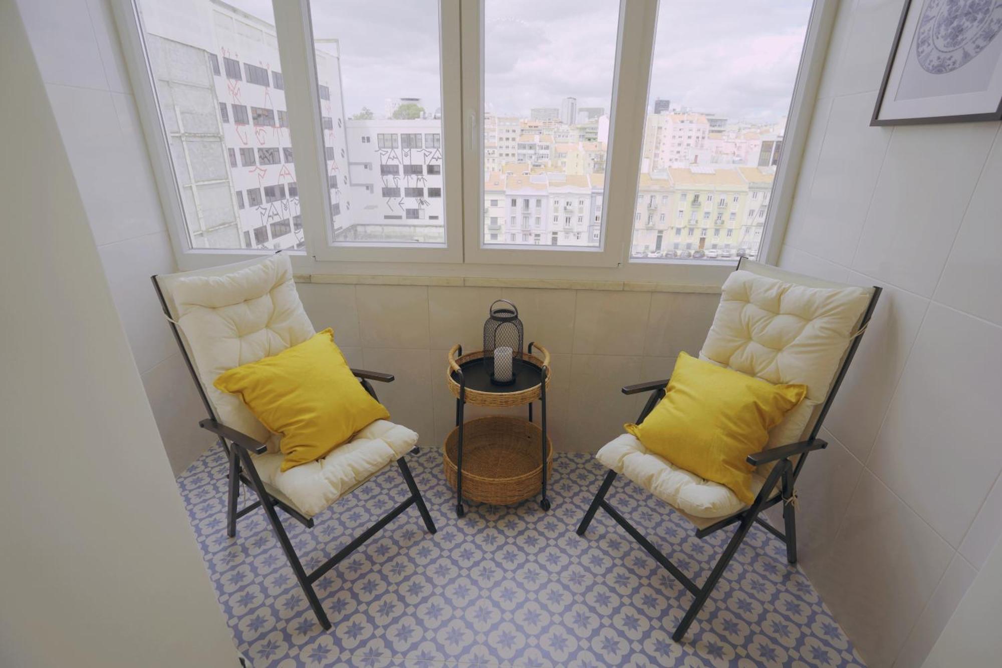 Lisbon Charming 94D, Next To Metro Appartement Buitenkant foto